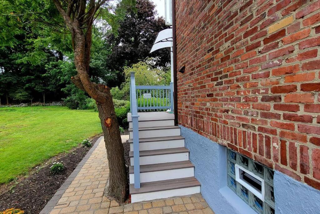 Unique & Peaceful Boston Home ภายนอก รูปภาพ