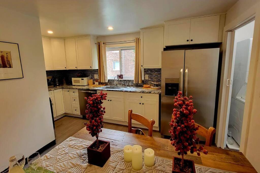 Unique & Peaceful Boston Home ภายนอก รูปภาพ