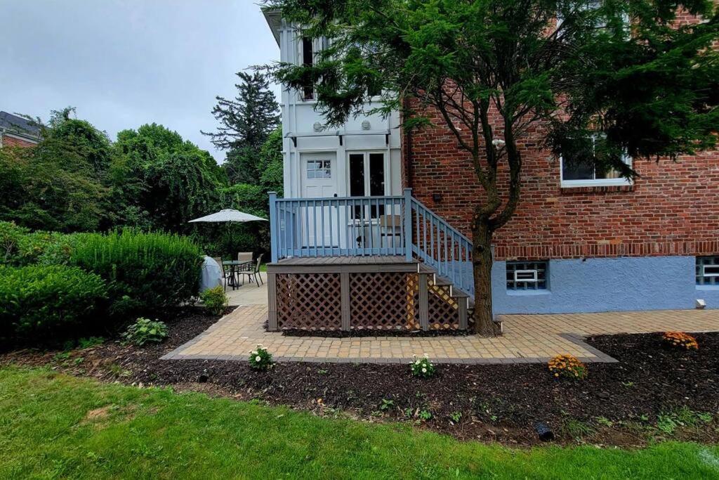 Unique & Peaceful Boston Home ภายนอก รูปภาพ