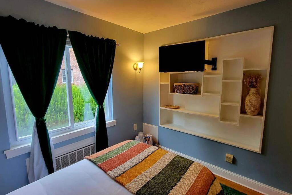 Unique & Peaceful Boston Home ภายนอก รูปภาพ