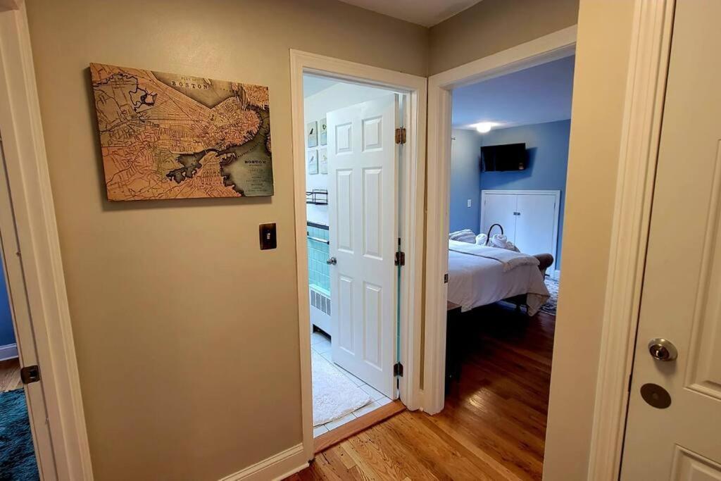 Unique & Peaceful Boston Home ภายนอก รูปภาพ